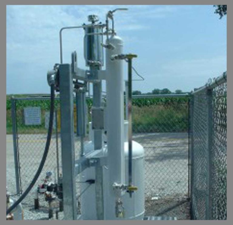 Pulse ByPass Odorization System PRECO INC