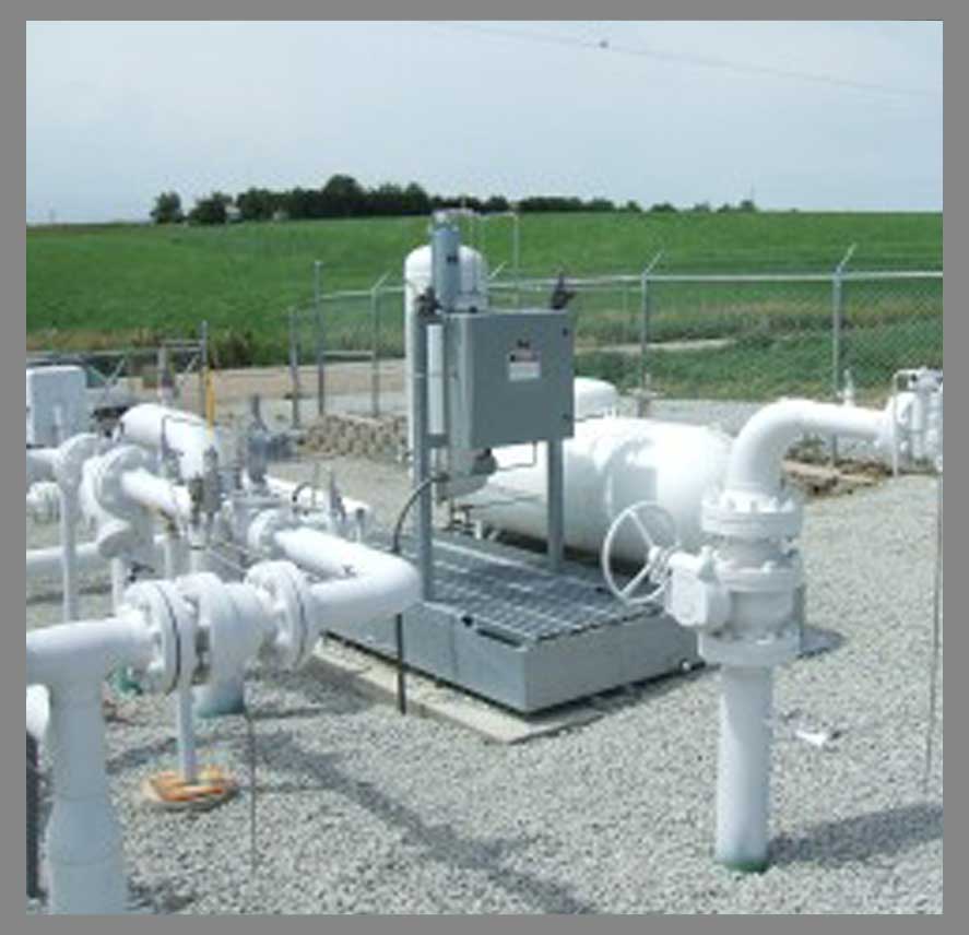 Natural Gas Products/Odorizers PRECO INC